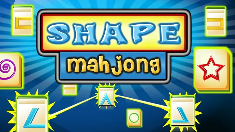 Shape Mahjong